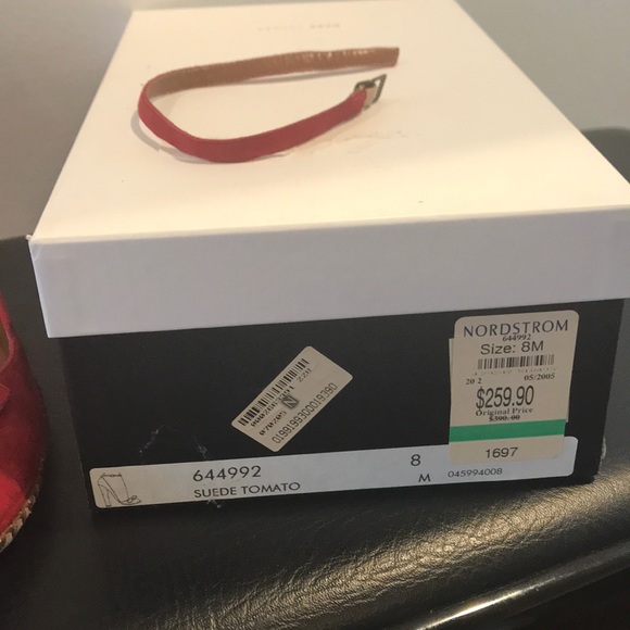 Mark Jakob’s shoes size 8 - Picture 6 of 8